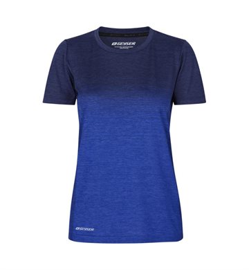 Geyser Stribet T-shirt - Dame